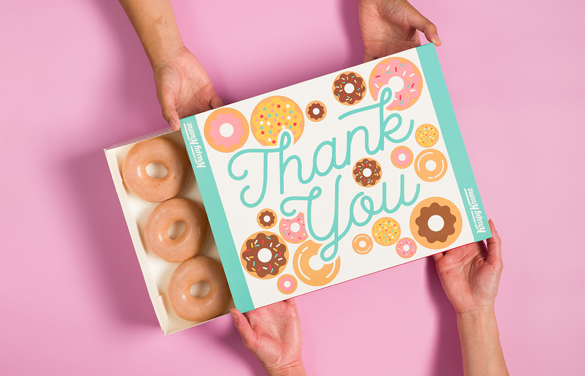 Celebrate Mum this Mother's Day with a FREE 'Thank You' Gift Wrap with every dozen purchased on May 12th. 