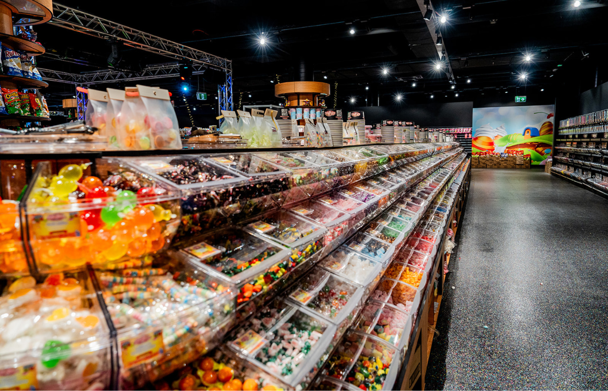 Tom's Confectionery Warehouse - Pick 'n' Mix Offer!! Offer - Highpoint