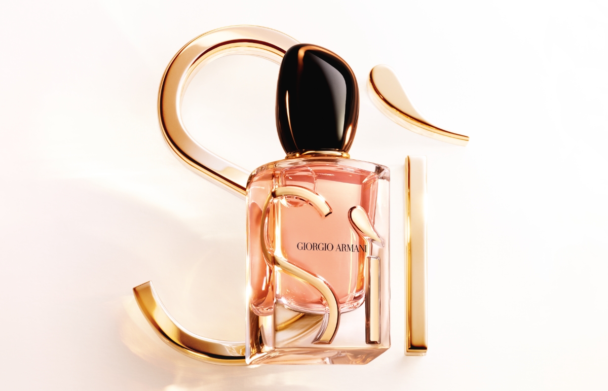 Celebrate Mother’s Day this year with Giorgio Armani