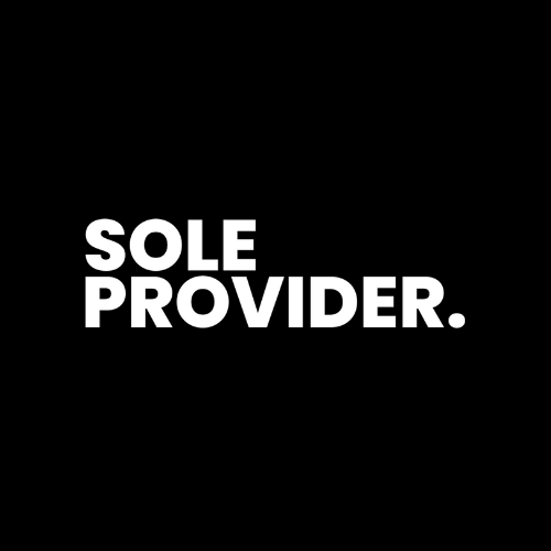 Sole Provider