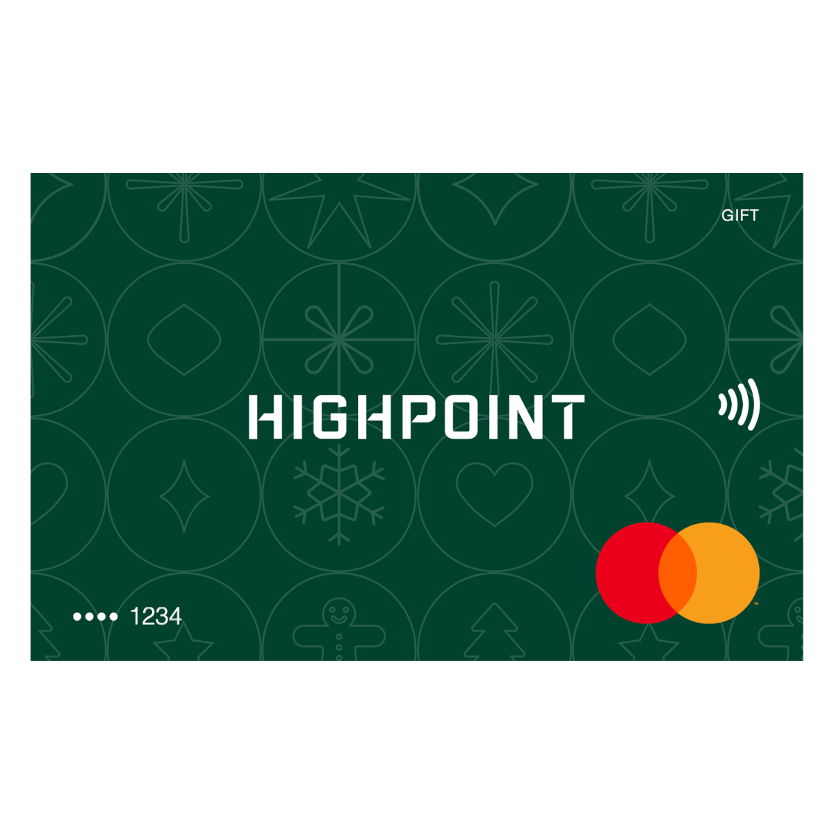 Highpoint Gift Card