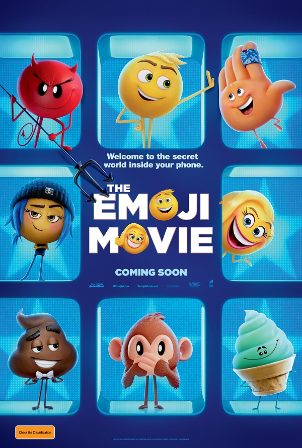 HOYTS Highpoint The Emoji Movie