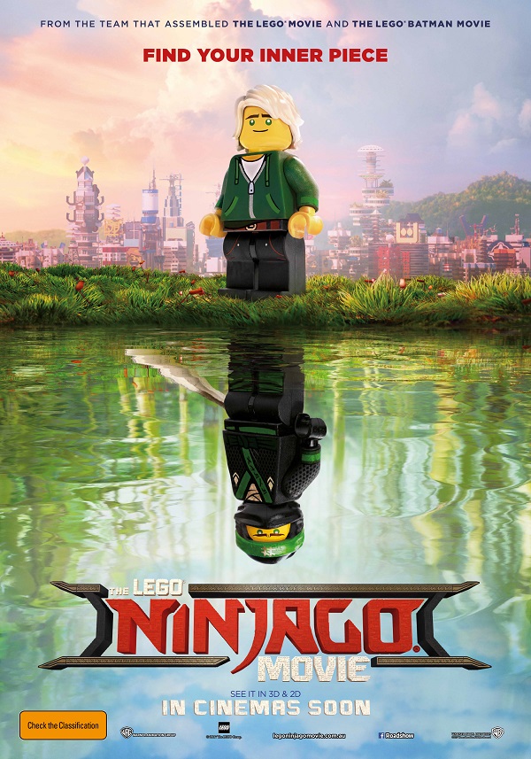 HOYTS Highpoint Lego Ninjago Movie