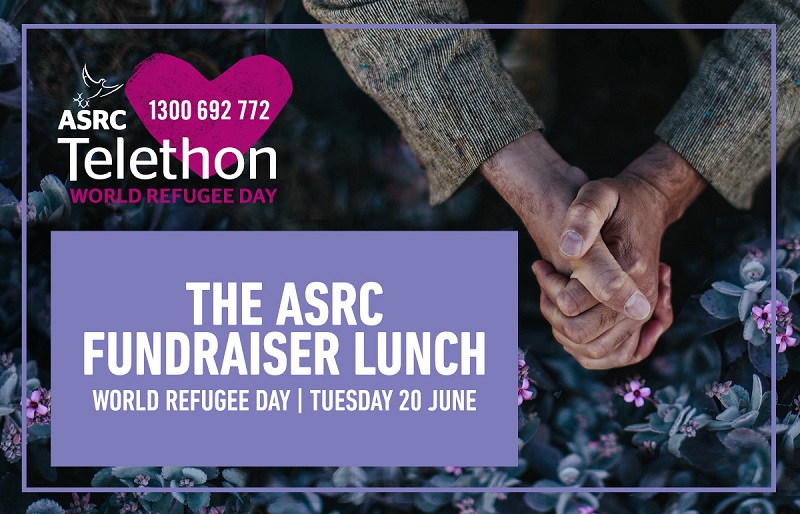 Highpoint ASRC Fundraiser Lunch