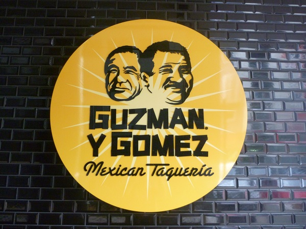 Guzman Gomez in Melbourne