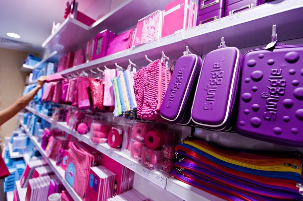 Smiggle Collection Melbourne