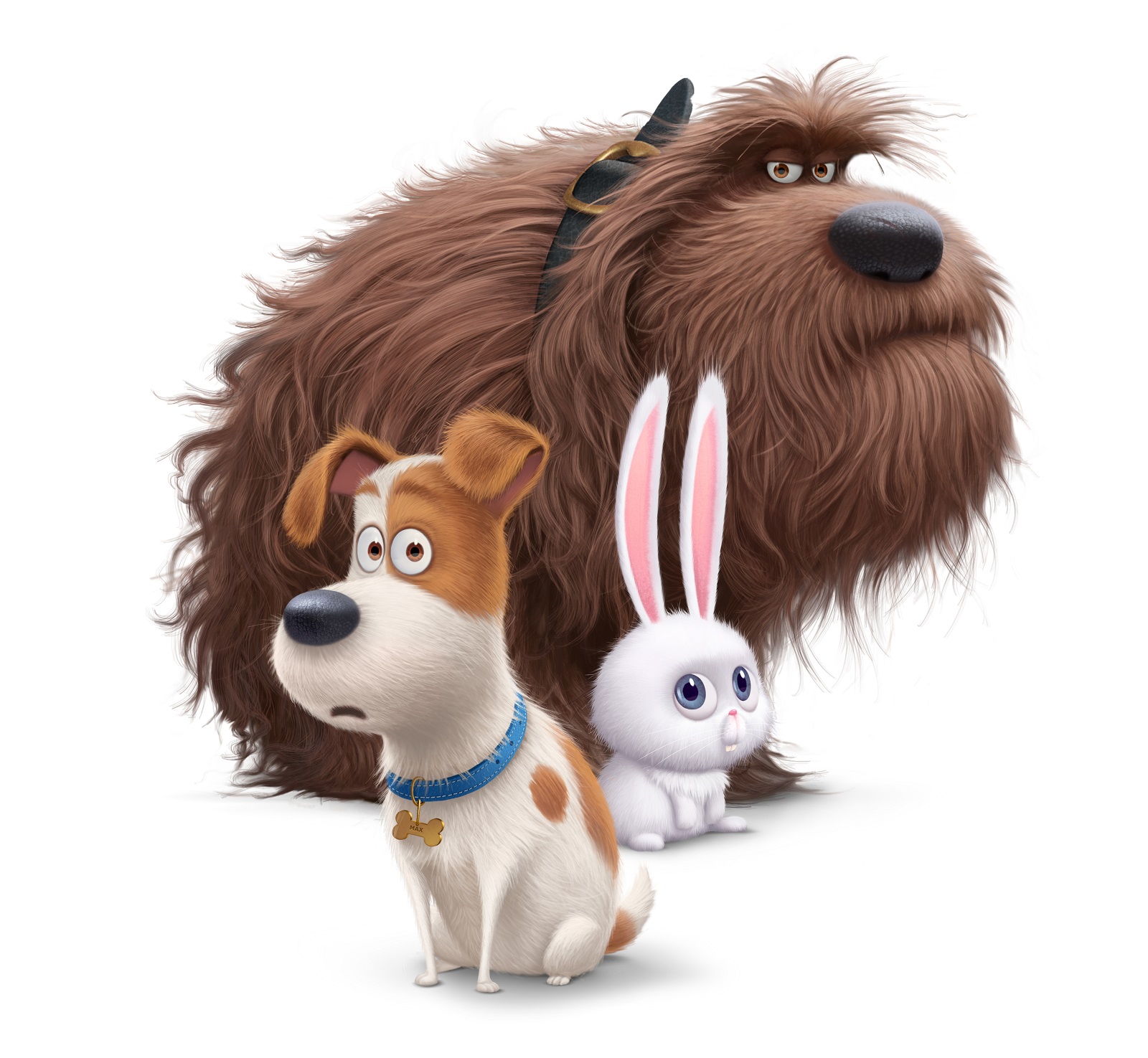 Go behind the scenes of The Secret Life Of Pets!