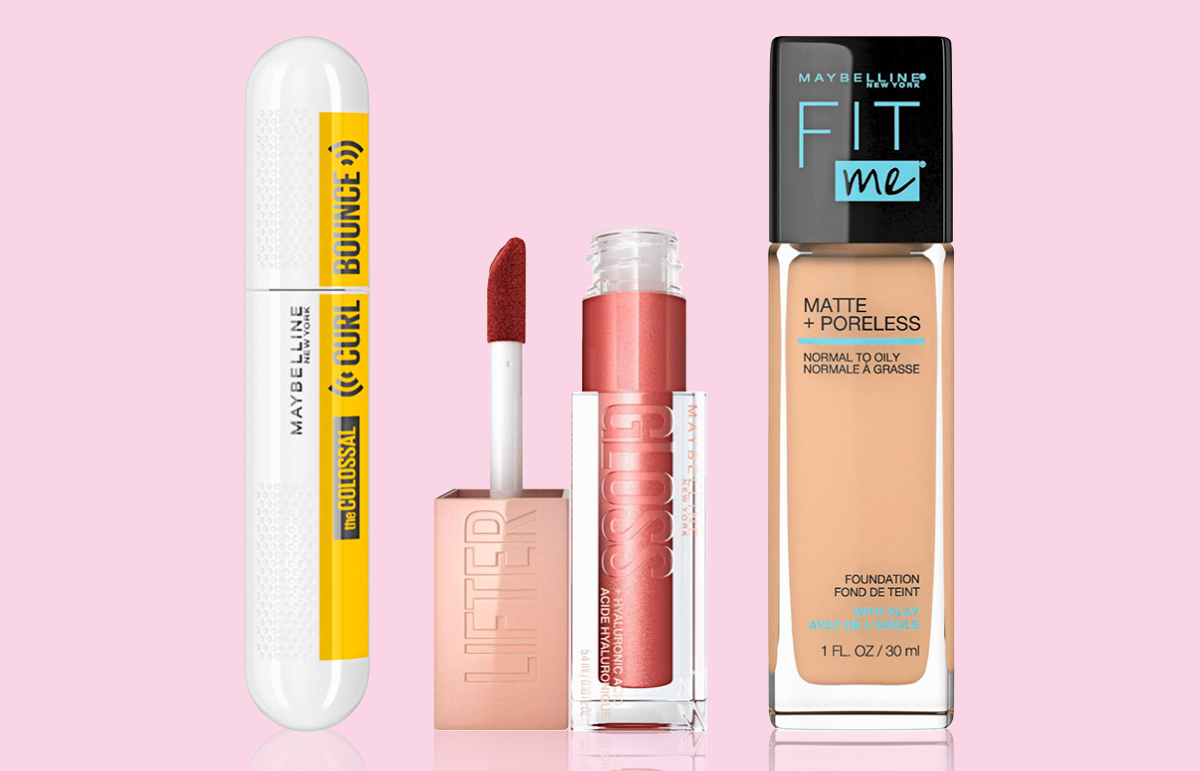 priceline maybelline fit me