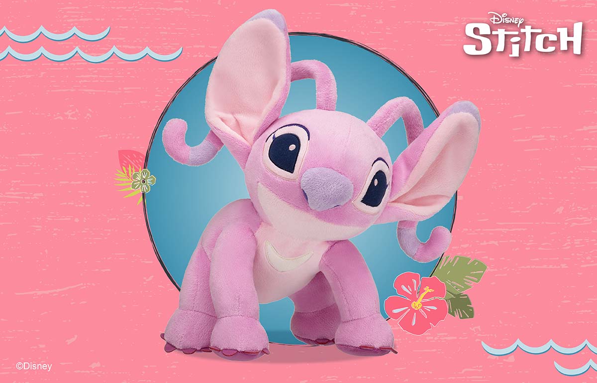 lilo and stitch build a bear