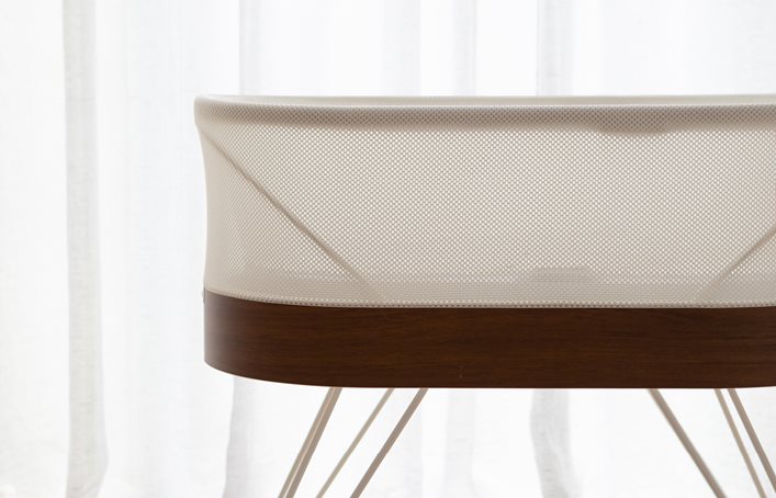 October | SNOO Smart Sleeper Bassinet