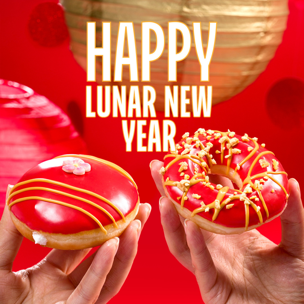 Lunar New Year Range 