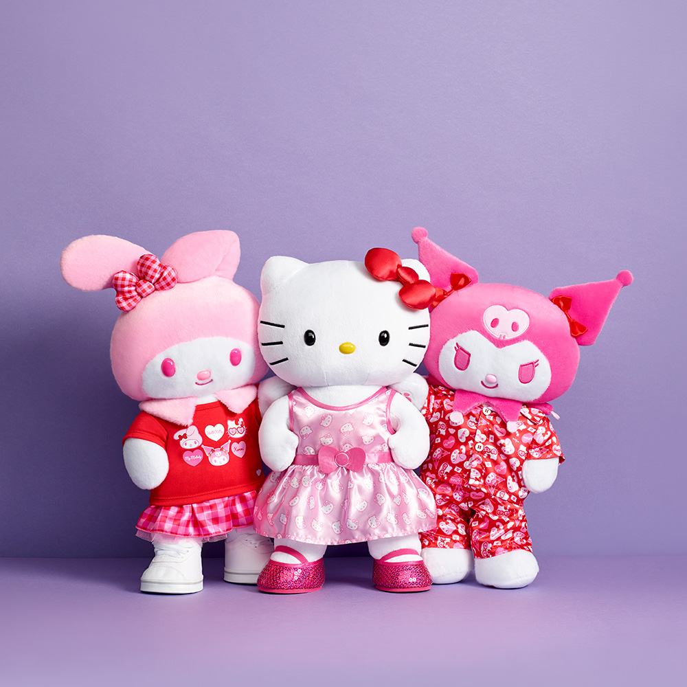 NEW Vday Sanrio® Collection