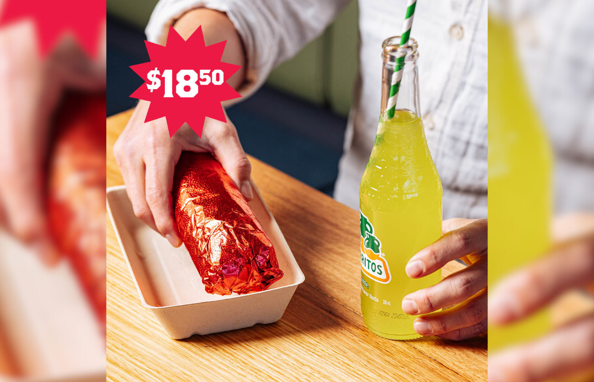 Mad Mex's $18.90 Mad Festive Bundle!