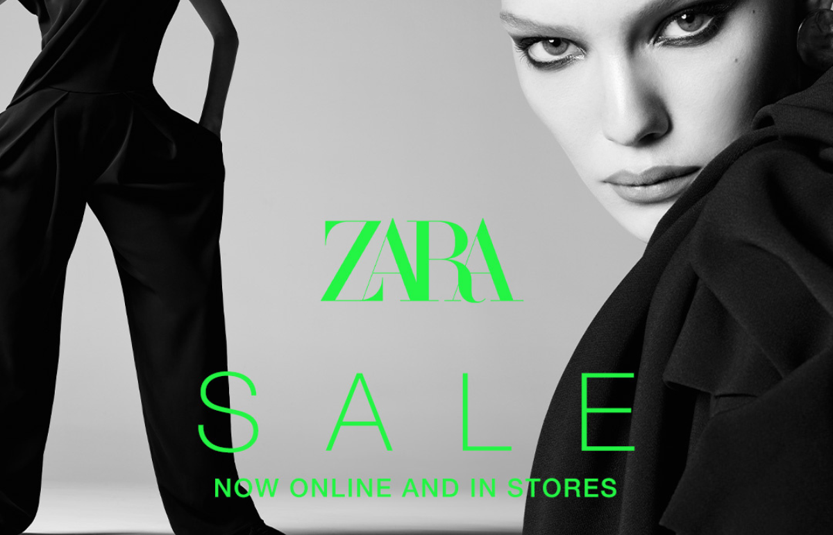 ZARA: Boxing Day S24 Sale 