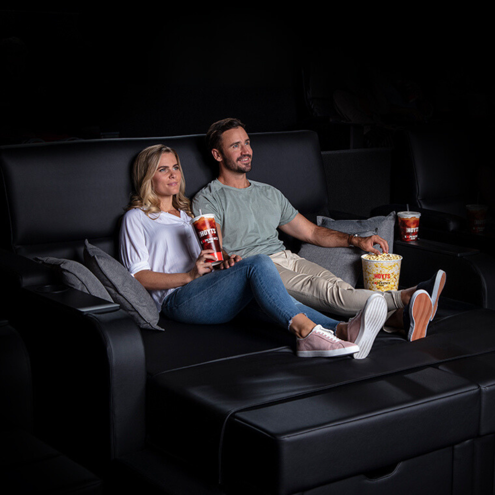 HOYTS Highpoint introduces daybeds! 