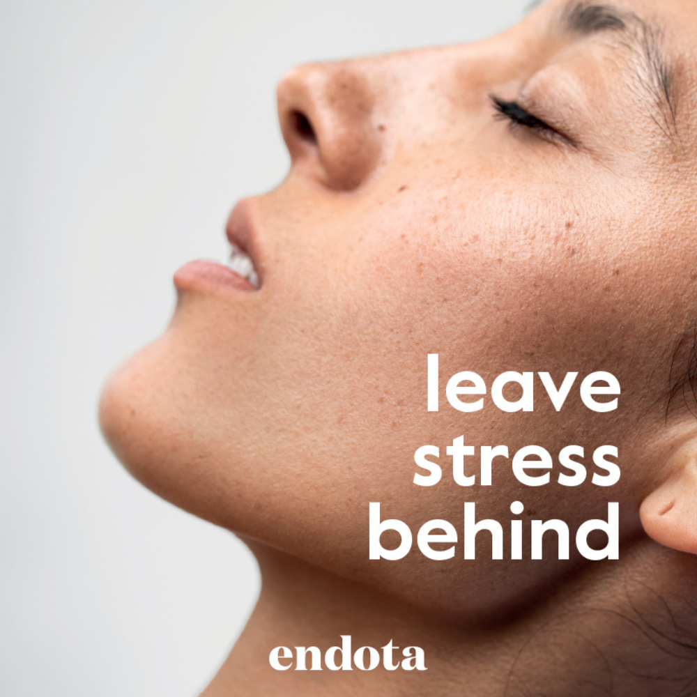 leave stress behind