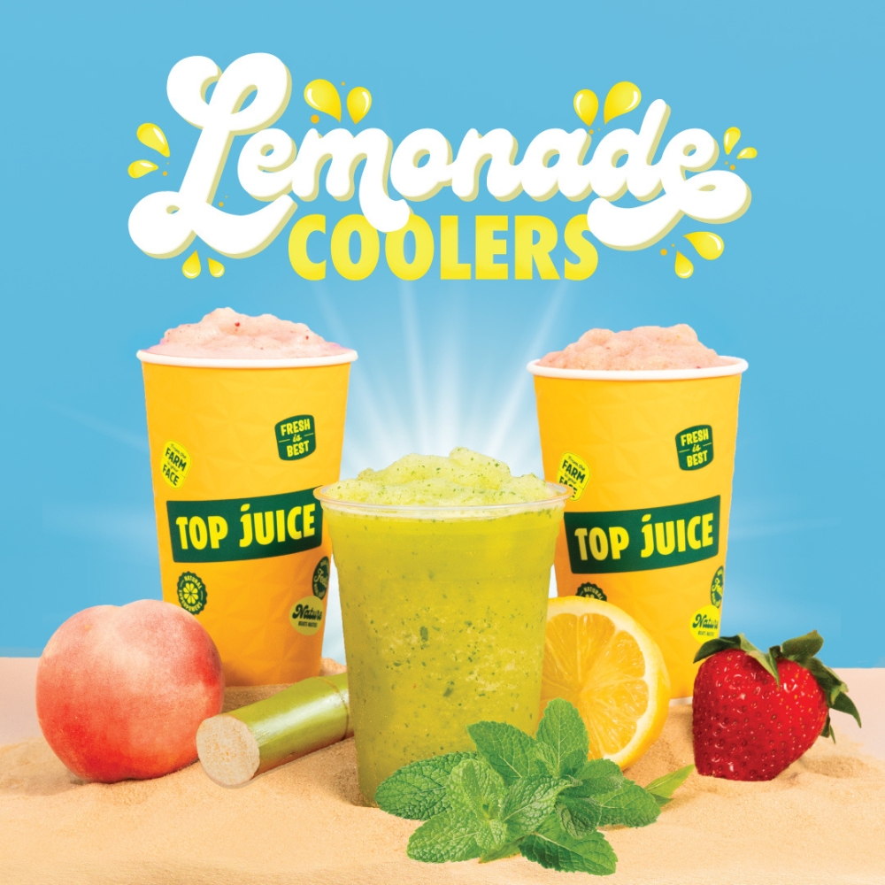 NEW NEW NEW! Lemonade Coolers! 🍋